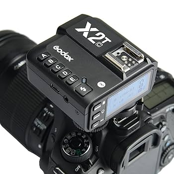 Amazon | Godox X2T-C TTL ワイヤレス フラッシュ トリガー